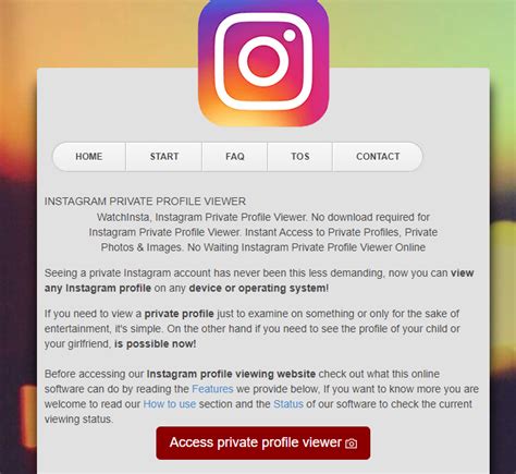 instagram viewer website|Instagram Profile Viewer Private